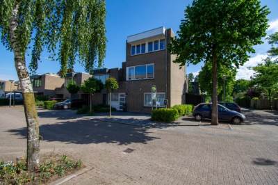Woning Beethovengaarde 27 Oss