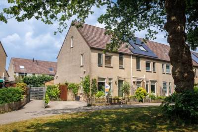 Woning Albert Cuypstraat 1 Ede