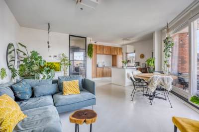 Woning Ombilinstraat 26 Amsterdam