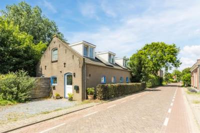 Woning Groenendijk 56 Lage Zwaluwe