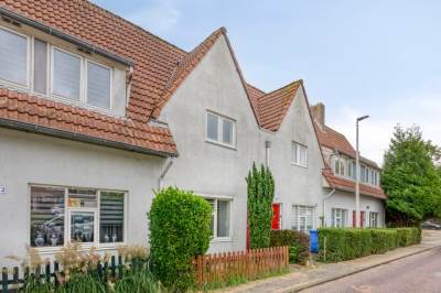 Woning Langegeer 174 Rotterdam