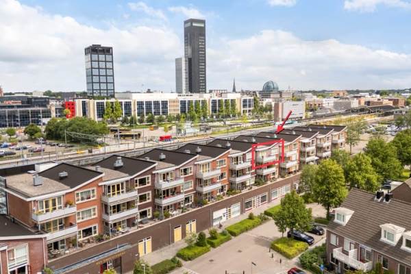 Woning Wijnhornsterstraat 180 Leeuwarden