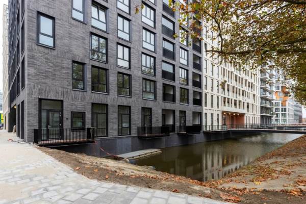 Woning Dudokstraat 42 Hoofddorp