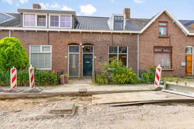 Woning Murraystraat 30 Pernis Rotterdam