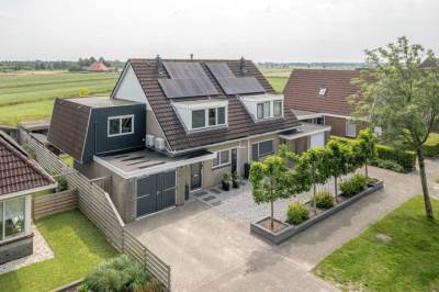 Woning Zwarte Weg 10 Vegelinsoord