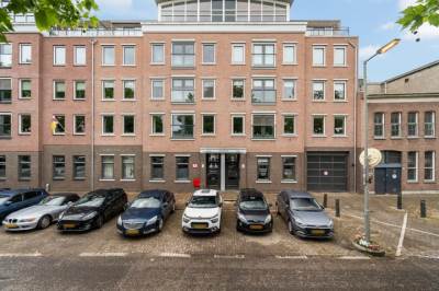 Woning Nieuwe Haven 85B Schiedam