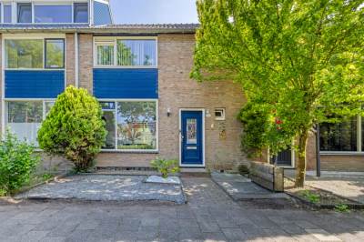 Woning Van Iddekingeweg 196 Groningen