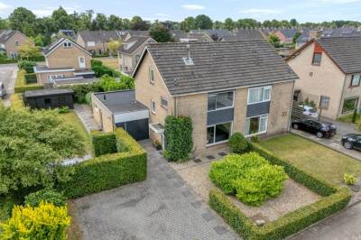 Woning Klaproosstraat 52 Ommen