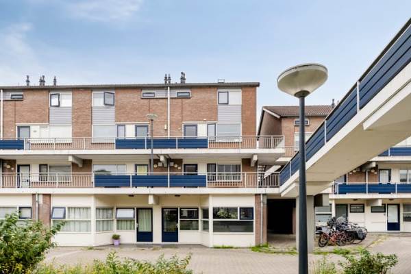 Woning Tjalk 11 Schiedam
