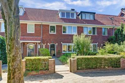 Woning Vossenlaan 67 Nijmegen