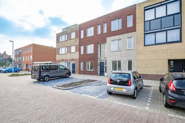 Woning C. van Maasdijkstraat 90 Utrecht