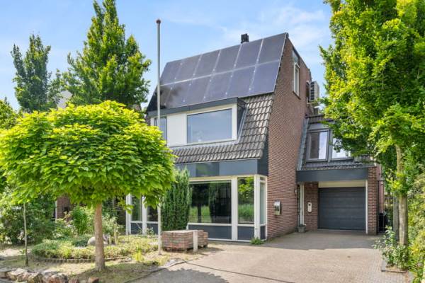 Woning Ben Goerionsingel 36 Ede