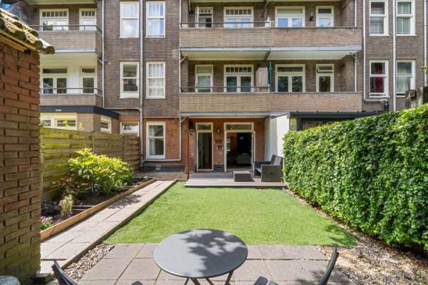 Woning Blancefloorstraat 6H Amsterdam