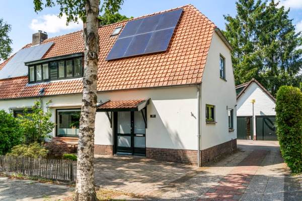 Woning Vossenweg 35 Bennekom