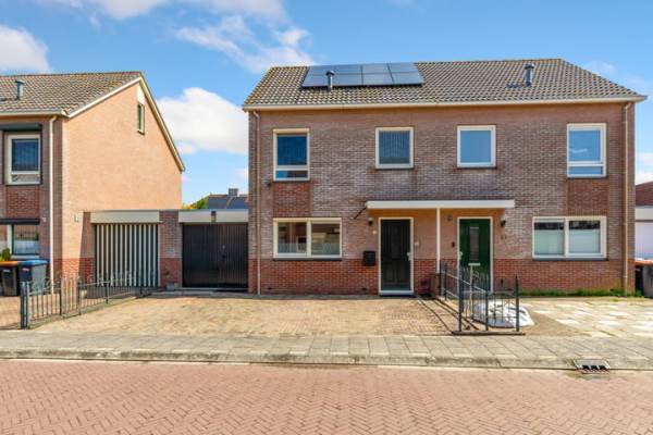 Woning Volendamstraat 19 Lelystad