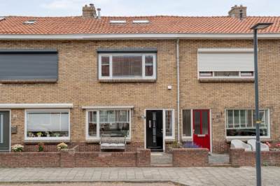 Woning L. Huismanstraat 26 Kampen