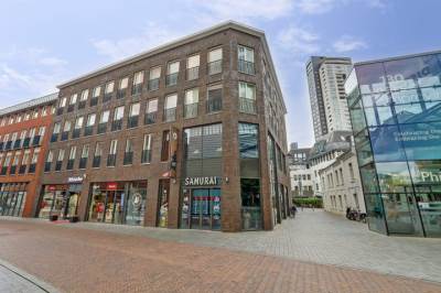 Woning Nieuwe Emmasingel 62 Eindhoven