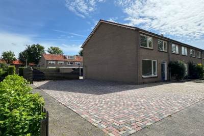 Woning Olympiaweg 36 Wervershoof