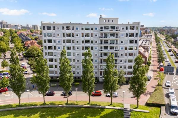 Woning Europaplein 6 Leeuwarden