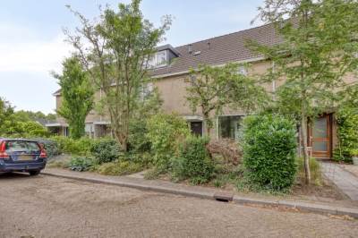 Woning Topaasstraat 12 Apeldoorn