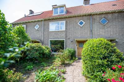 Woning Burg v d Weijerstraat 20 Bunnik