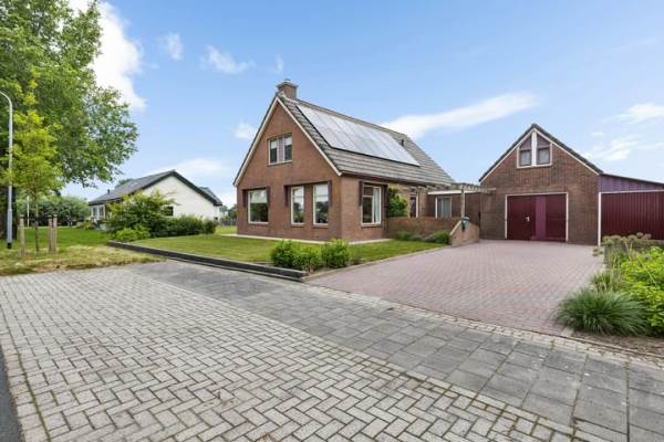 Woning Lage Trijnweg 24 Spijk (GR)