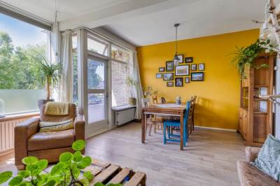 Woning Illegaliteitslaan 12 Groningen