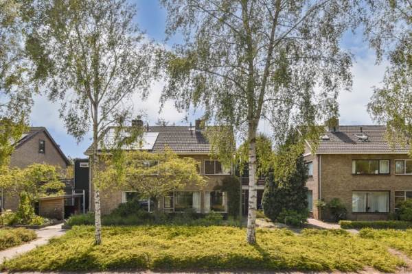 Woning Dellaertlaan 11 Badhoevedorp