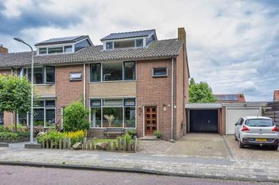 Woning Wabbe Wissesstrjitte 2 Gorredijk