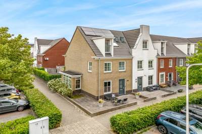 Woning Lisdodde 178 Alphen aan den Rijn