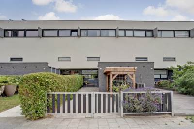 Woning M. Beenstraat 25 Spijkenisse