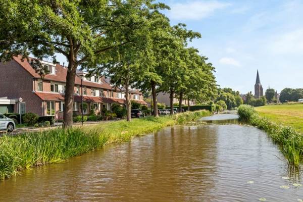 Woning Boezemmolen 34 Mijdrecht