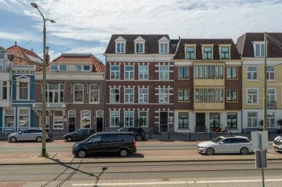 Woning Badhuiskade 5F Den Haag