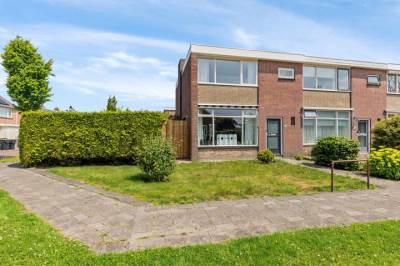 Woning Blaauwhoflaan 39 Joure