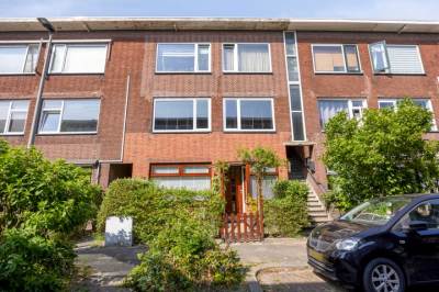 Woning Mr. Troelstrastraat 31 Vlaardingen