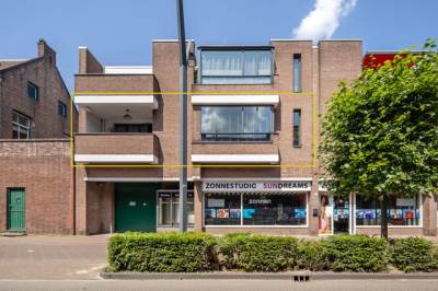 Woning Burgemeester Prinsensingel 94 Roosendaal