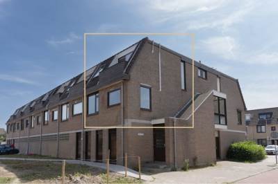 Woning Beethovenlaan 194 Zwijndrecht