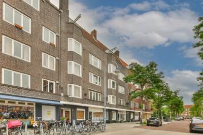 Woning Jekerstraat 1103 Amsterdam