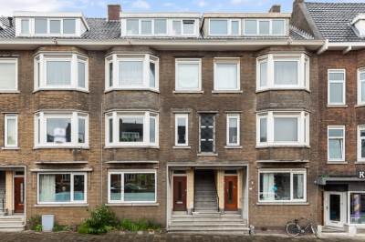 Woning Dorpsweg 14B Rotterdam