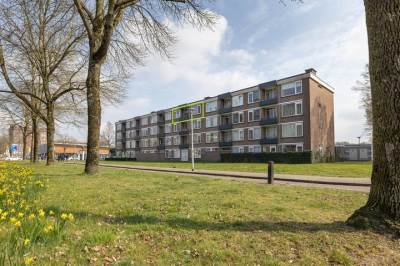 Woning Jozef Israëlsstraat 27 Almelo