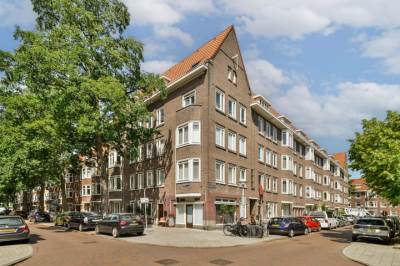 Woning Hillegomstraat 22 Amsterdam