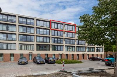 Woning Nieuwlandstraat 166 Zoetermeer
