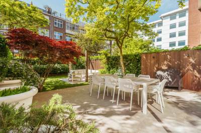 Woning Minervalaan 14H Amsterdam