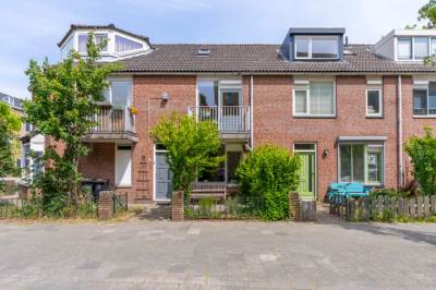 Woning Burgemeester Fockema Andreaelaan 56 Utrecht