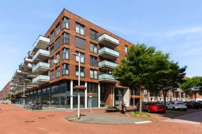 Woning Miles Davisstraat 253 Utrecht