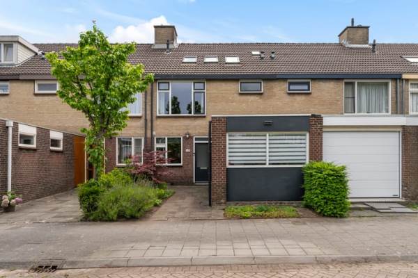 Woning Hordaland 18 Capelle aan den IJssel