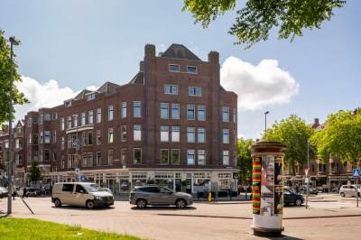 Woning Grote Visserijstraat 3A Rotterdam
