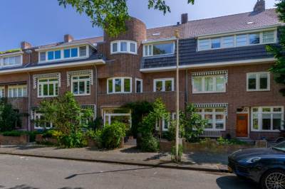 Woning Emmalaan 24 Utrecht