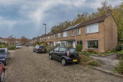 Woning Ir. F.W. Conradstraat 72 Nieuwegein