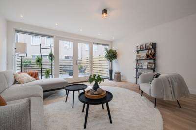 Woning Groene Hilledijk 270A Rotterdam